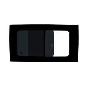 Ventana Cristal con Apertura, Lado Puerta Corredera Ducato/Jumper/Bóxer> 2006