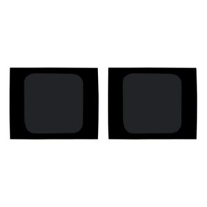 Ventanas Puertas Traseras Fijas Ducato/Jumper/Bóxer> 2006