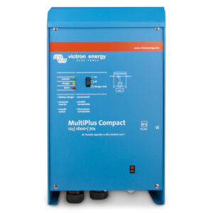 Inversor/Cargador MultiPlus Compact 12/1600/70-16