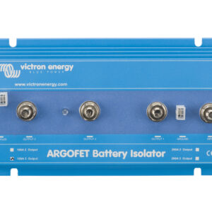 Argofet 100-3 3 baterías 100A