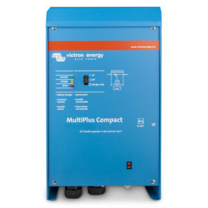 Inversor/Cargador MultiPlus Compact 24/800/16-16