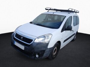 Peugeot Partner Tepee