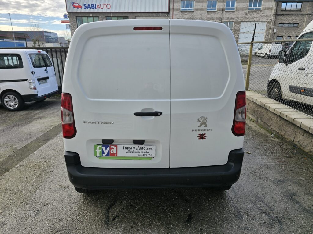 Peugeot Partner 4x4 Dangel (5)