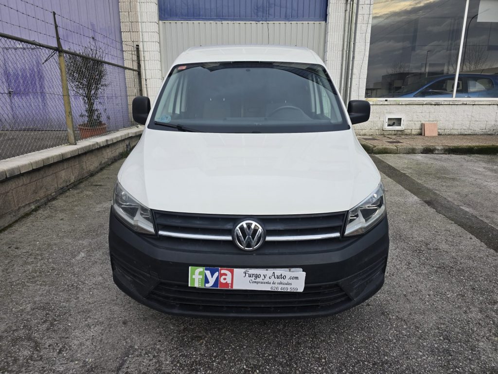 Volkswagen Caddy TDI (2)