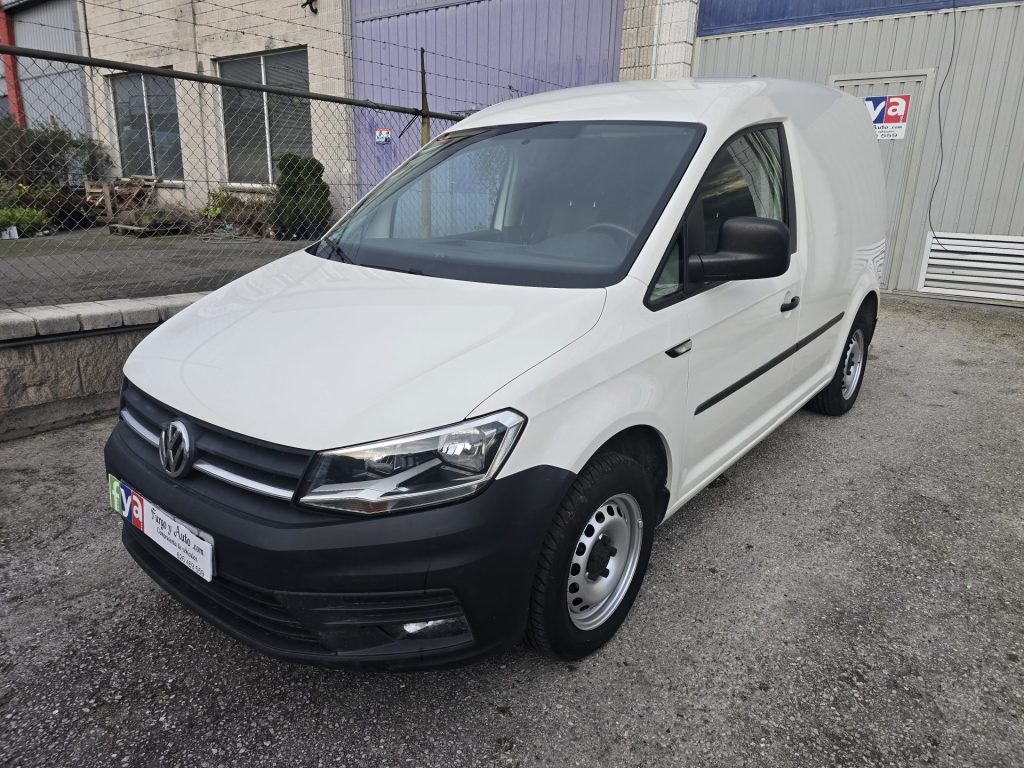 Volkswagen Caddy TDI (3)