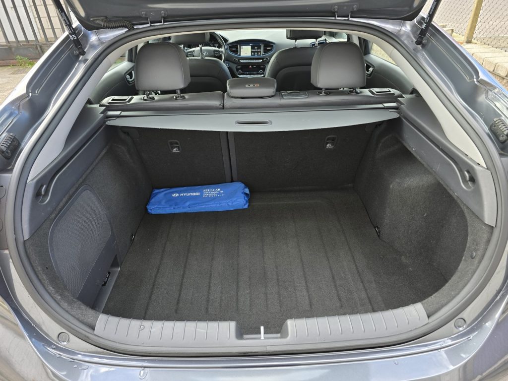 Hyundai Ioniq HEV Style (10)
