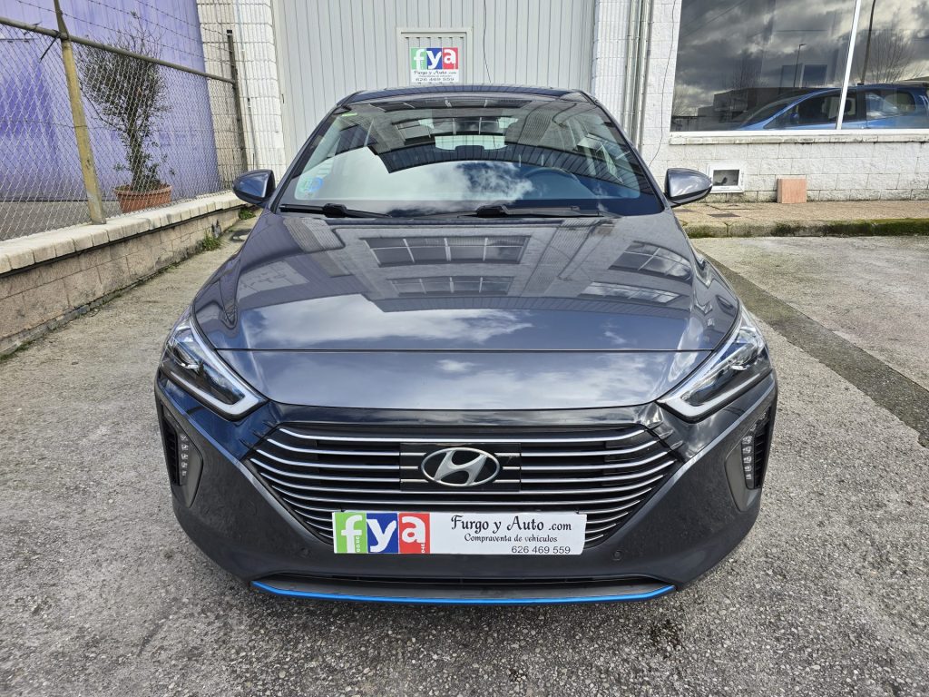 Hyundai Ioniq HEV Style (2)