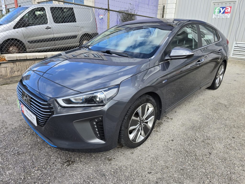 Hyundai Ioniq HEV Style (3)
