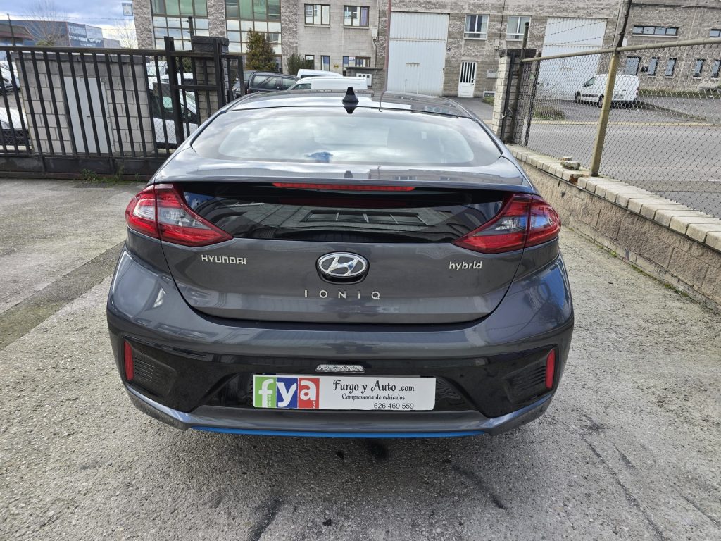 Hyundai Ioniq HEV Style (5)