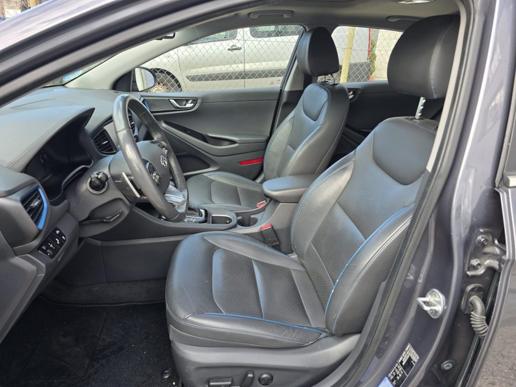 Hyundai Ioniq HEV Style (7)