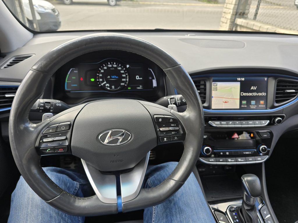 Hyundai Ioniq HEV Style (8)