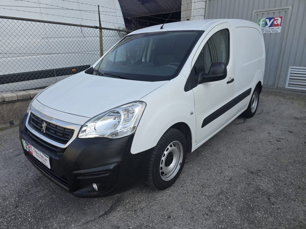 Peugeot Partner 16HDI (3)