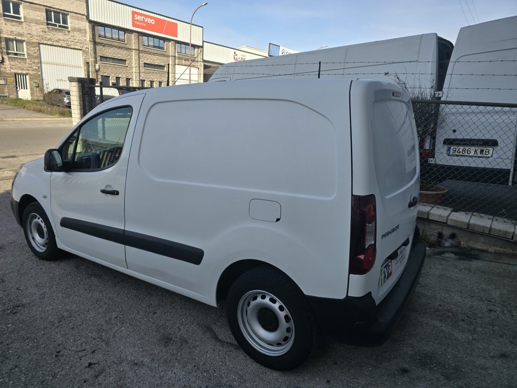 Peugeot Partner 16HDI (4)