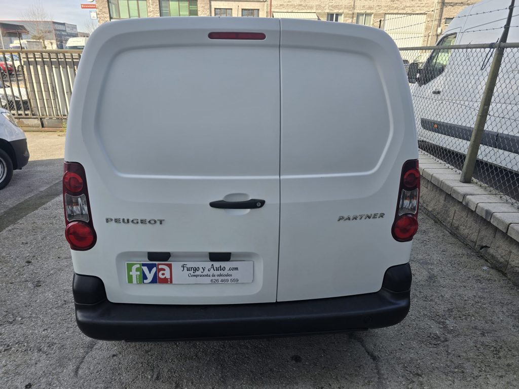 Peugeot Partner 16HDI (5)