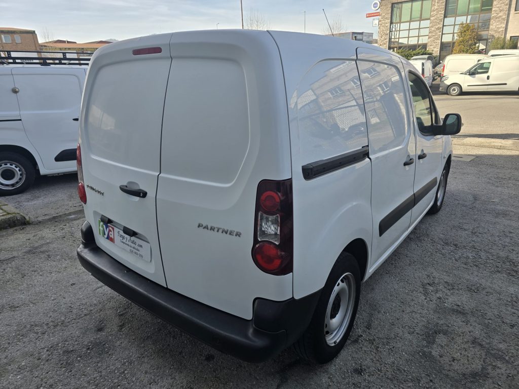 Peugeot Partner 16HDI (6)
