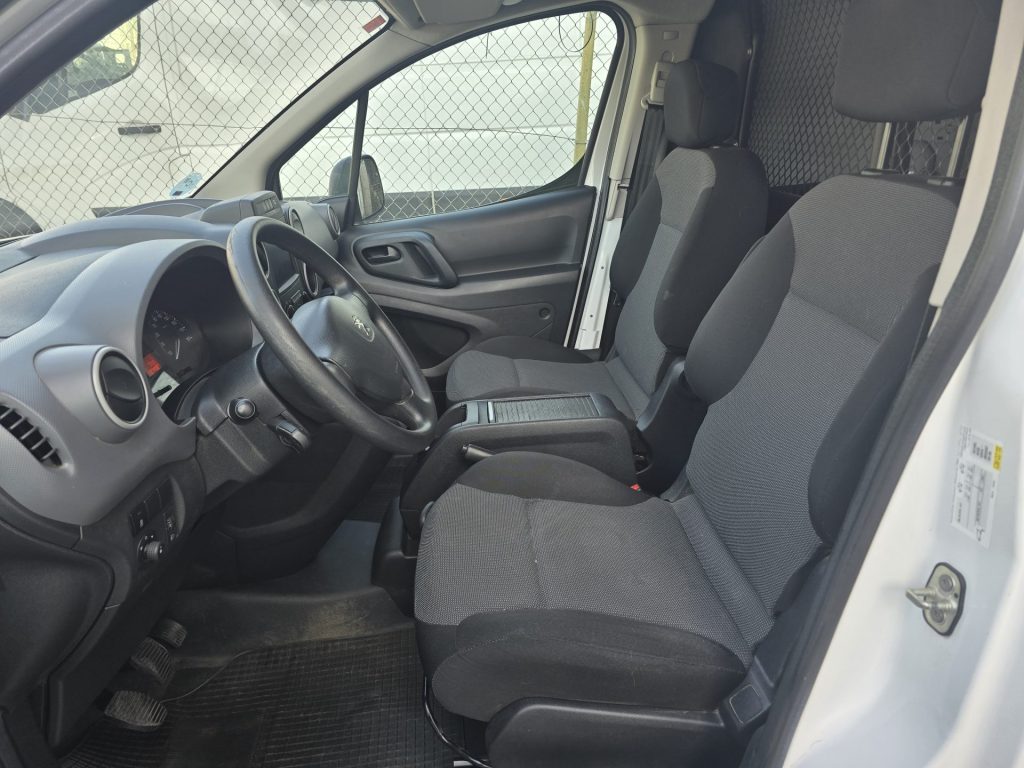 Peugeot Partner 16HDI (7)