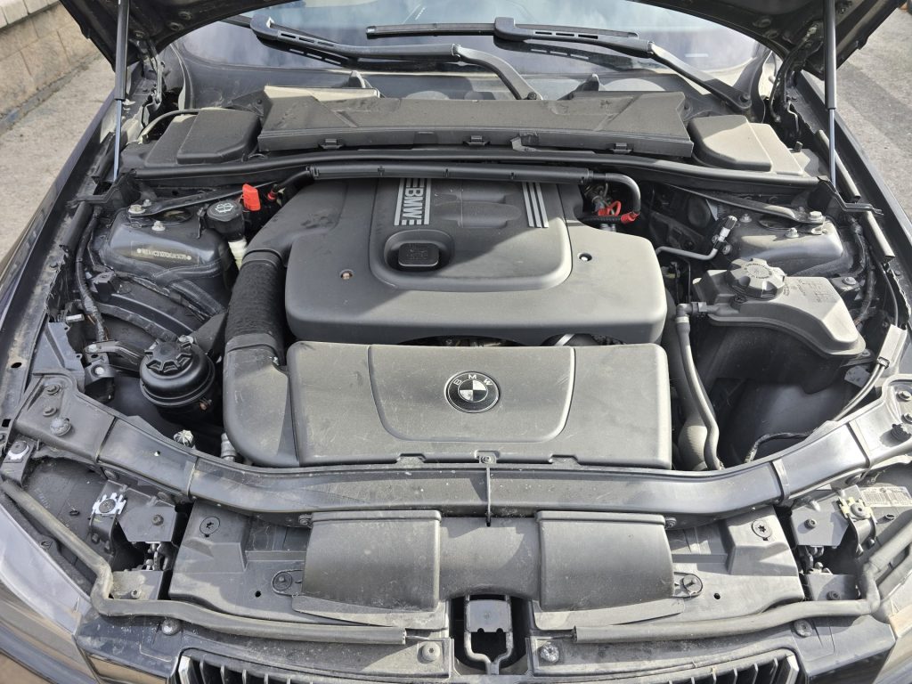 BMW serie 3 320d (10)