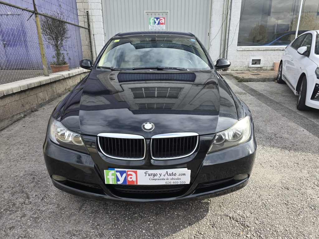 BMW serie 3 320d (2)
