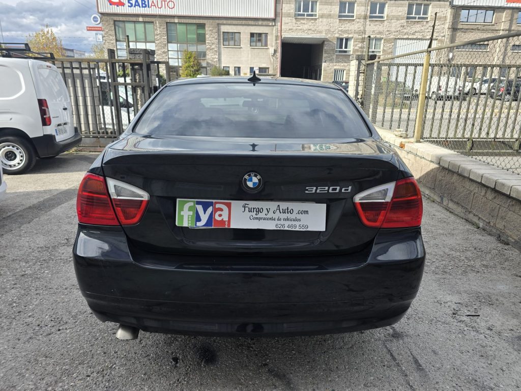 BMW serie 3 320d (5)