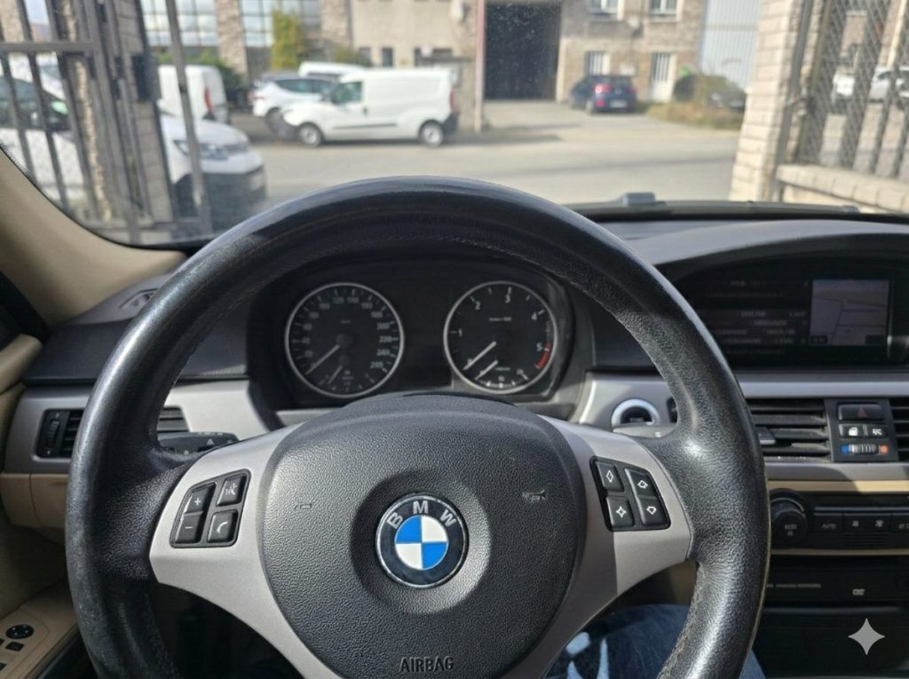 BMW serie 3 320d (8)