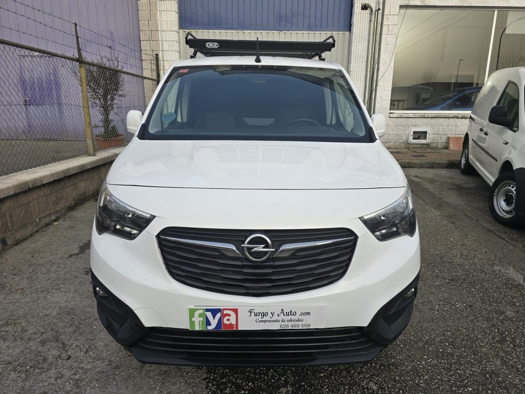 Opel Combo (2)