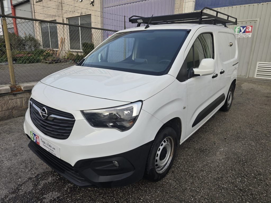Opel Combo (3)