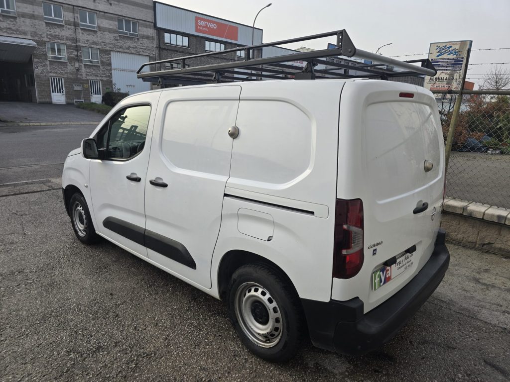 Opel Combo (4)