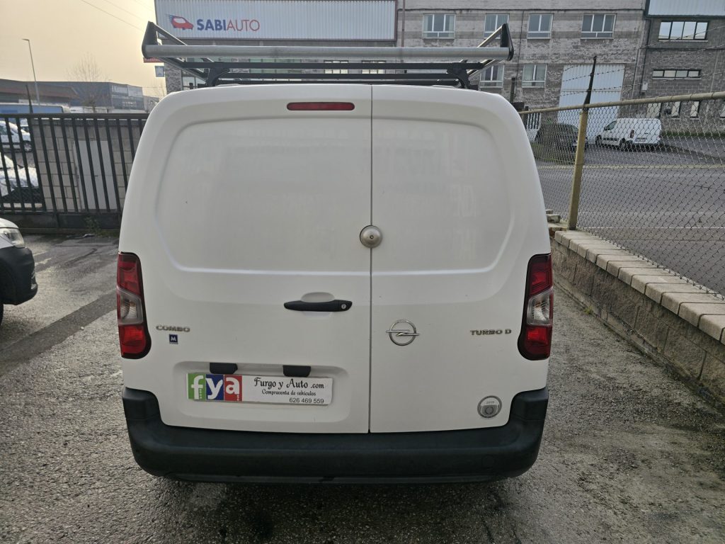 Opel Combo (5)