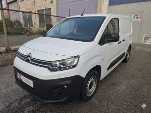 Citroen Berlingo Furgoneta Ocasion Segunda Mano Asturias