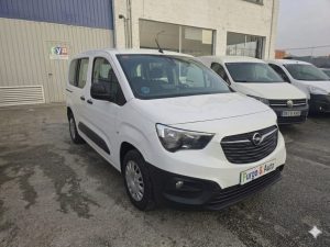 Opel Combo Furgoneta Ocasion Segunda Mano Asturias