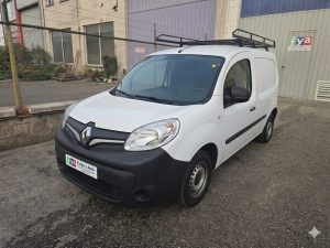Renault Kangoo Furgoneta Ocasion Segunda Mano Asturias