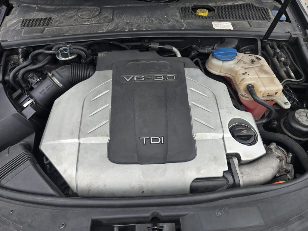 Audi A6 Quattro Coche Segunda Mano Ocasion Asturias (10)