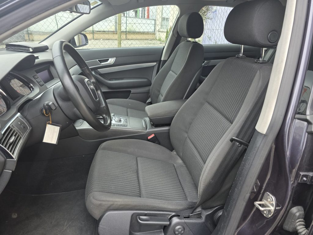 Audi A6 Quattro Coche Segunda Mano Ocasion Asturias (7)