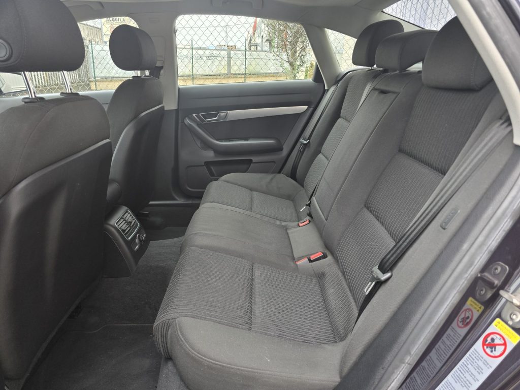 Audi A6 Quattro Coche Segunda Mano Ocasion Asturias (9)