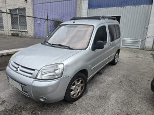 Citroën Berlingo Furgoneta Segunda Mano Ocasion Asturias
