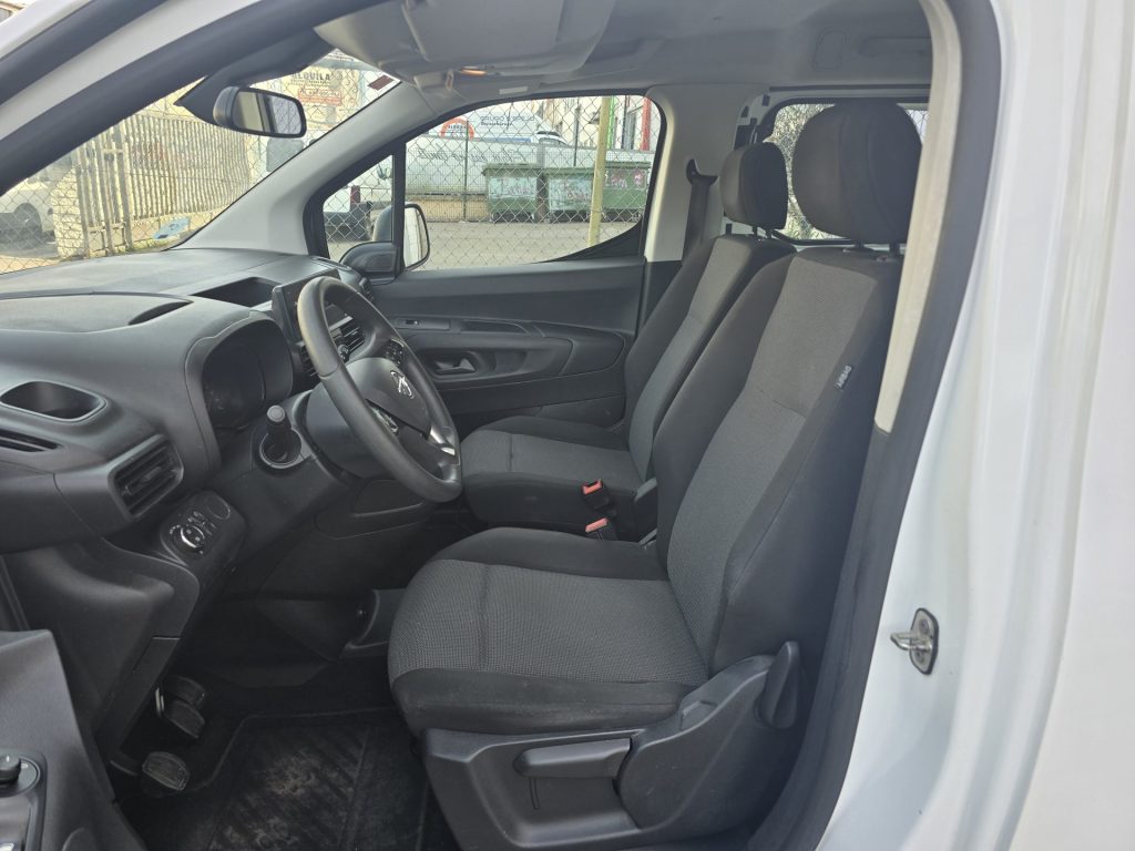 Opel Combo Plazas Furgoneta Segunda Mano Ocasion Asturias (7)