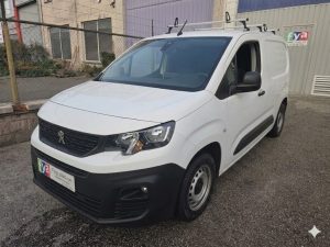 Peugeot Partner 122 Furgoneta Segunda Mano Ocasion Asturias