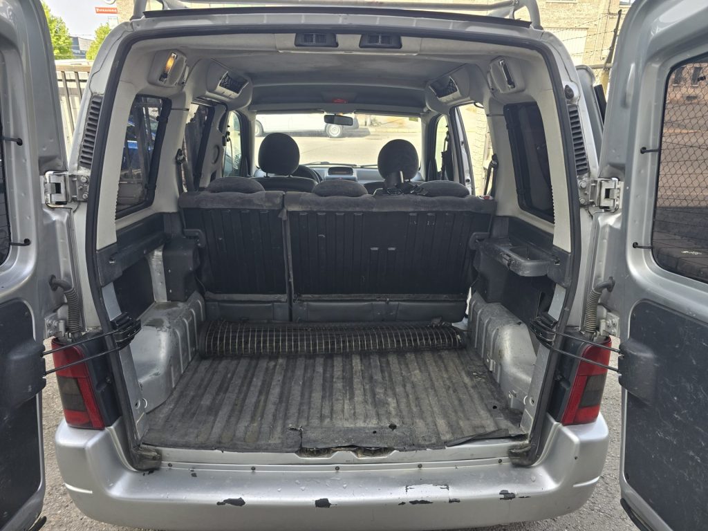 Citroen Berlingo Baca Furgoneta Segunda Mano Ocasion Asturias (10)