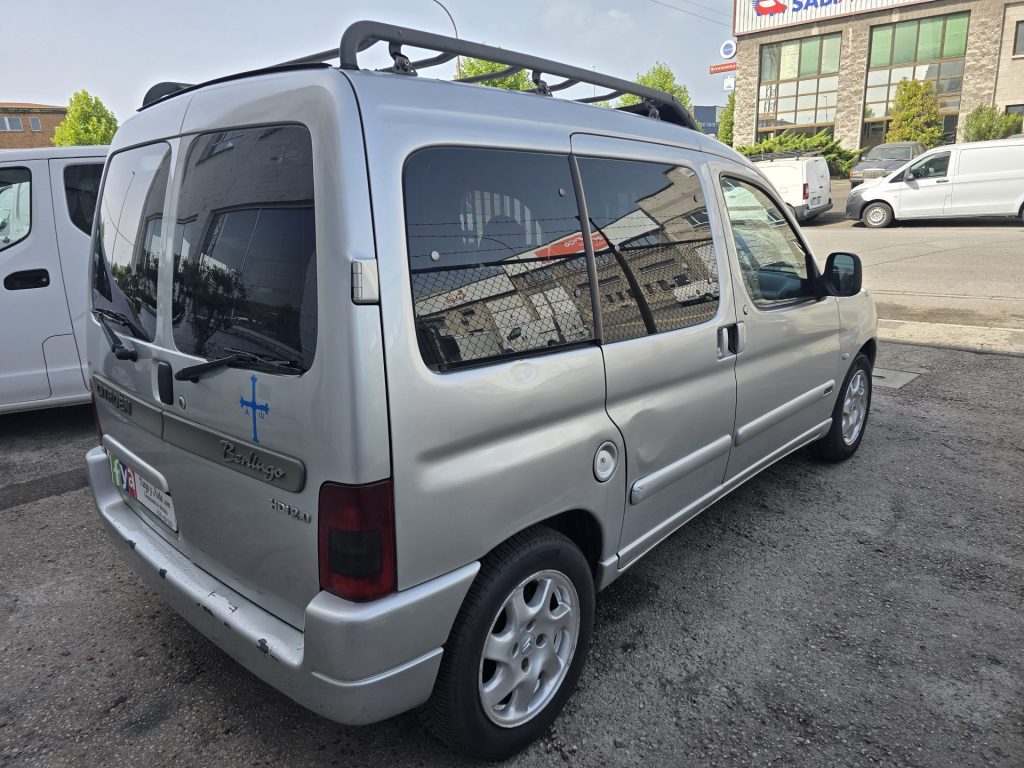Citroen Berlingo Baca Furgoneta Segunda Mano Ocasion Asturias (6)