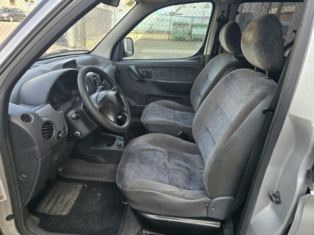 Citroen Berlingo Baca Furgoneta Segunda Mano Ocasion Asturias (7)