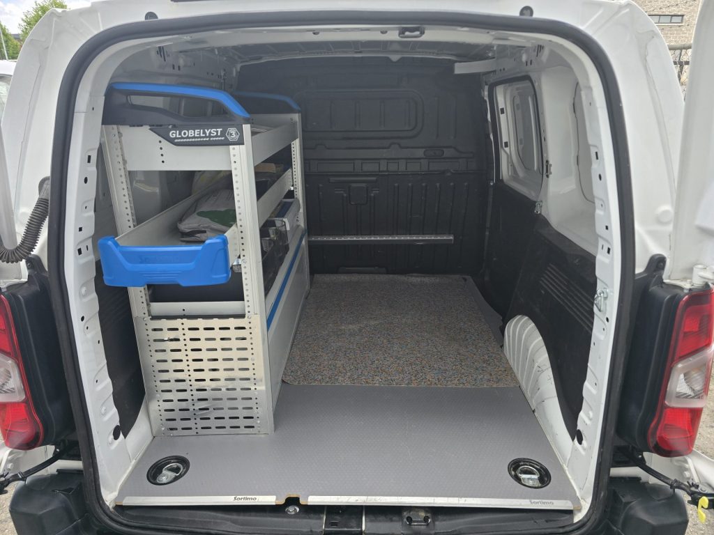 Peugeot Partner Baca Furgoneta Segunda Mano Ocasion Asturias (10)