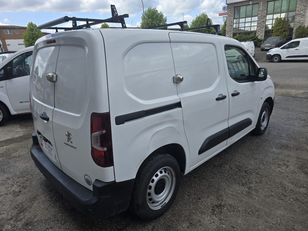 Peugeot Partner Baca Furgoneta Segunda Mano Ocasion Asturias (6)