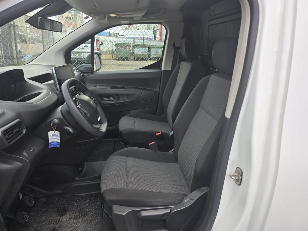 Peugeot Partner Baca Furgoneta Segunda Mano Ocasion Asturias (7)
