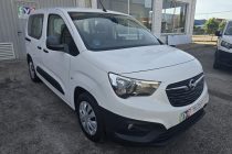 Opel Combo Plazas Furgoneta Segunda Mano Ocasion Asturias (1)